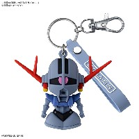 ジオプラくん 立体ラバーマスコットキーチェーン