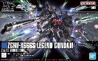 ZGMF-X666S レジェンドガンダム