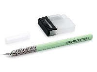 モデラーズナイフ ミントグリーン