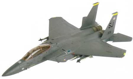 F-15E ストライクイーグル 336th TFS 4th TFW 完成品 (ドラゴン 1/72 ウォーバーズシリーズ （ジェット） No.50105) 商品画像_2