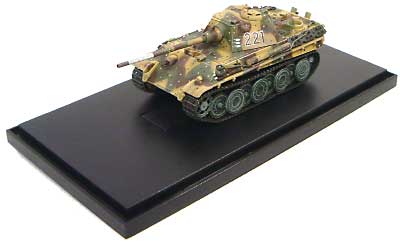 Sd.Kfz.171 パンサー F型 (ベルリン 1945） 完成品 (ドラゴン 1/72 ドラゴンアーマーシリーズ No.60043) 商品画像_2