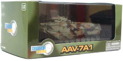 AAV7A1 USMC 水陸両用装甲車 モガディシオ 1993 完成品 (ドラゴン 1/72 ドラゴンアーマーシリーズ No.60056) 商品画像