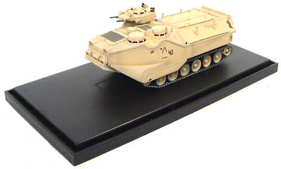AAV7A1 USMC 水陸両用装甲車 オペレーション レストア ホープ ソマリア 1993 完成品 (ドラゴン 1/72 ドラゴンアーマーシリーズ No.60057) 商品画像_2
