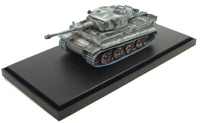 タイガー1 初期型 第503重戦車大隊 第1中隊 (ロシア1943） 完成品 (ドラゴン 1/72 ドラゴンアーマーシリーズ No.60097) 商品画像_2