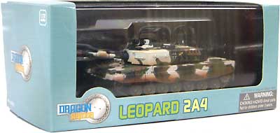 レオパルト 2A4 第214戦車教導大隊第7中隊 完成品 (ドラゴン 1/72 ドラゴンアーマーシリーズ No.60133) 商品画像