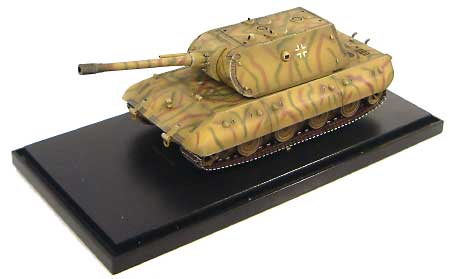 ドイツ超重戦車 E-100 ベルリン 1945 完成品 (ドラゴン 1/72 ドラゴンアーマーシリーズ No.60138) 商品画像_2