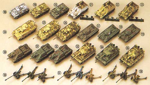 ワールドタンク ミュージアム Series07 (1BOX＝10個入） 完成品 (タカラ ワールド タンク ミュージアム （WORLD TANK MUSEUM） No.Series07) 商品画像_2