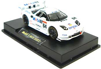 モービル1 NSX 2003 ミニカー (タミヤ 1/64 コレクターズクラブ No.010) 商品画像