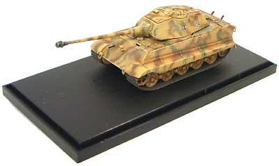 Sd.Kfz.182 キングタイガー ポルシェ砲塔 第501重戦車大隊 ノルマンディ 1944年7月 完成品 (ドラゴン 1/72 ドラゴンアーマーシリーズ No.60106) 商品画像_2