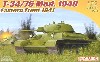 T-34/76 Mod.1940 東部戦線 1941