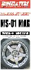 マツダスピード MS-01 MAG (17インチ）