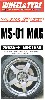 マツダスピード MS-01 MAG (17インチ）