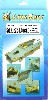 ドイツ陸軍 Sd.Kfz.251D型 グレードアップ用 エッチングパーツ (ドラゴン社用）