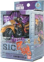 バンダイ S.I.C.匠魂 匠魂 Vol.4