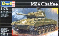 Revell 1/76 ミリタリー M24 チャーフィー