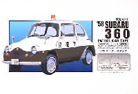 スバル 360 (パトカータイプ）