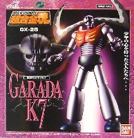 機械獣 ガラダ K7