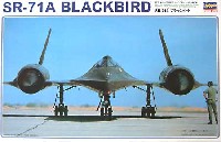 SR-71A ブラックバード