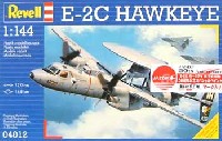 レベル 1/144 飛行機 E-2C ホークアイ 航空自衛隊50周年記念塗装機