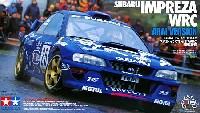 タミヤ 1/24 スポーツカーシリーズ スバル インプレッサ WRC 新井仕様