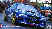 スバル インプレッサ WRC 新井仕様