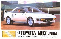 マイクロエース 1/20 オーナーズ20 トヨタ MR2 1600G リミテッド (1984年）