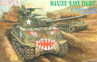 M4A3E8 イージーエイト KOREAN WAR