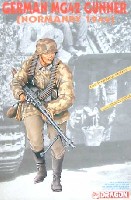 ドラゴン 1/16 Figures ジャーマン Ｍ42 ガンナー (NORMANDY 1944）