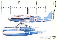 大日本絵画 航空機関連書籍 航空イラストレーション作品集  フライング・カラーズ 2