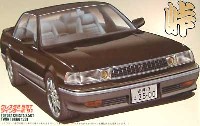 フジミ 1/24 峠シリーズ クレスタ 2.5GT ツインターボ '91