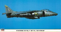 ハセガワ 1/48 飛行機 限定生産 ハリアー GR Mk.5 ロイヤルエアフォース