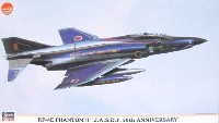 ハセガワ 1/72 飛行機 限定生産 RF-4E ファントム 航空自衛隊50周年記念 スペシャルペイント