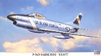 ハセガワ 1/72 飛行機 限定生産 F-86D セイバードッグ USAFE