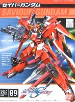 バンダイ 1/144 ガンダムSEED ディスティニー セイバーガンダム