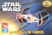 AMT/ERTL スターウォーズ（STAR WARS） ダース・ベイダー専用TIEファイター (Darth Vader's TIE FIGHTER）