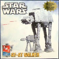 AMT/ERTL スターウォーズ（STAR WARS） AT-AT ウォーカー