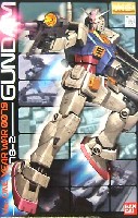 バンダイ MG （マスターグレード） RX-78-2 ガンダム Ver.ONE YEAR WAR 0079