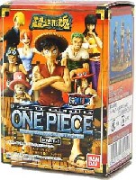 ワンピース(ONEPIECE） PART-1