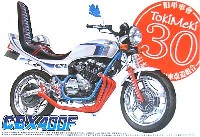 アオシマ 旧単車会 ときめきサーティ CBX400F (1981）