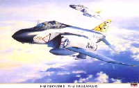 ハセガワ 1/48 飛行機 限定生産 F-4J ファントム 2 VF-21 フリーランサーズ