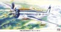ハセガワ 1/48 飛行機 限定生産 サンダーボルト Mk.2 SEAC