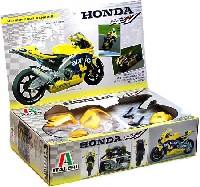 イタレリ 1/6 モーターサイクル ホンダ RC211V ポンス 2003