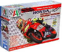 イタレリ 1/9 モーターサイクル ホンダ RC211V バレンシア 2003