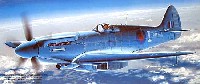 フジミ 1/72 Mシリーズ スピットファイヤー P.R.Mk.19 ブルーインベーダー