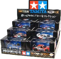 タミヤ 1/64 コレクターズクラブ タミヤ コレクターズクラブ No.7-12 6台セット