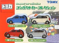 タカラトミー トミカギフト （BOX） コンパクトカー コレクション