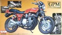 アオシマ グレードアップ パフォーマンス マシン モリワキ Z750FX