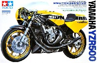 タミヤ 1/12 オートバイシリーズ ヤマハ YZR500 グランプリレーサー