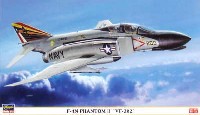 ハセガワ 1/72 飛行機 限定生産 F-4N ファントム2 第202戦闘飛行隊