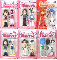 GSIクレオス ピンキーストリート （Pinky St.） ピンキー (Pinky1+Pinky2+Pinky4+Pinky5+Pinky6+エヴァピンキー） 　